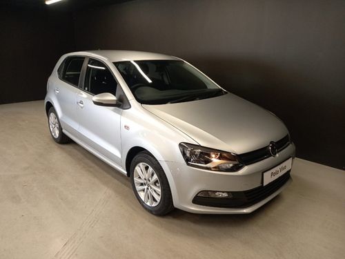 2024 VOLKSWAGEN POLO VIVO POLO VIVO 1.4 COMFORTLINE (5DR)