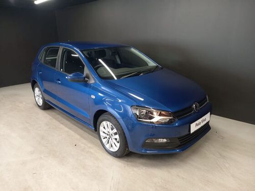 2024 VOLKSWAGEN POLO VIVO POLO VIVO 1.4 COMFORTLINE (5DR)