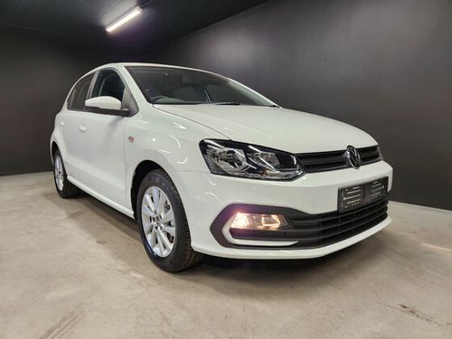 2024 VOLKSWAGEN POLO VIVO POLO VIVO 1.4 LIFE (5DR)