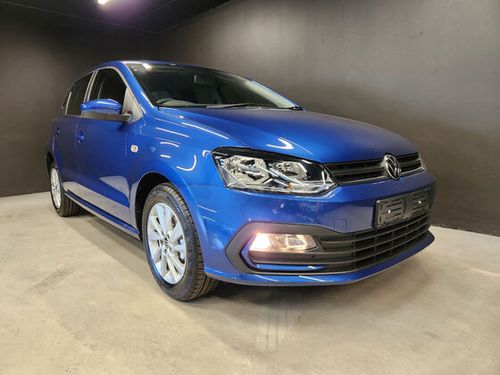 2024 VOLKSWAGEN POLO VIVO POLO VIVO 1.4 LIFE (5DR)