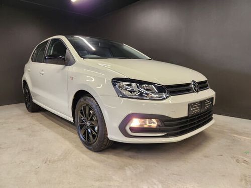 2024 VOLKSWAGEN POLO VIVO POLO VIVO 1.4 LIFE (5DR)