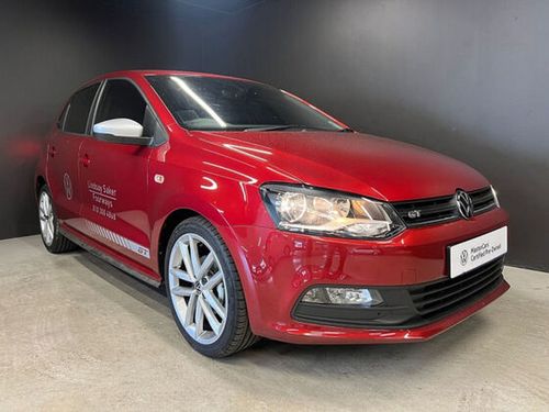 2024 VOLKSWAGEN POLO VIVO POLO VIVO 1.0 TSI GT (5DR)