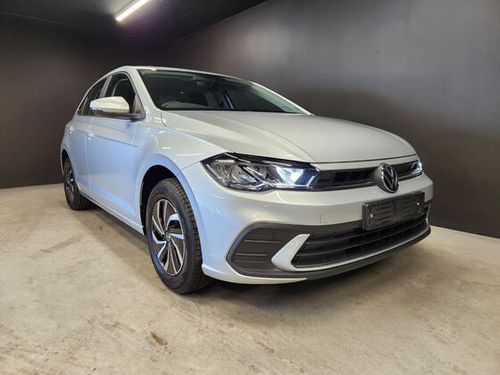 2024 VOLKSWAGEN POLO 1.0 TSI