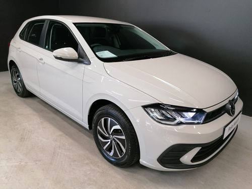 2024 VOLKSWAGEN POLO 1.0 TSI