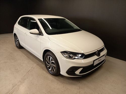 2024 VOLKSWAGEN POLO 1.0 TSI LIFE