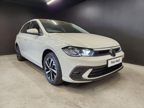 2024 VOLKSWAGEN POLO 1.0 TSI LIFE