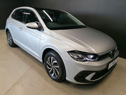 2024 VOLKSWAGEN POLO 1.0 TSI LIFE