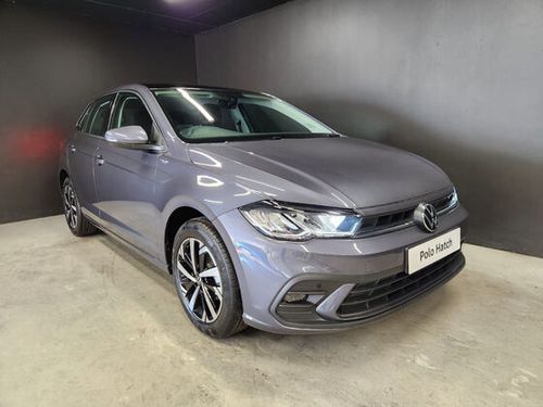 2024 VOLKSWAGEN POLO 1.0 TSI LIFE