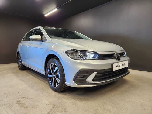 2024 VOLKSWAGEN POLO 1.0 TSI LIFE DSG