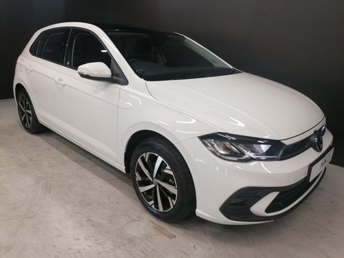 2024 VOLKSWAGEN POLO 1.0 TSI LIFE DSG