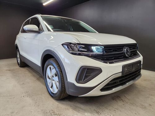 2024 VOLKSWAGEN T-CROSS 1.0 TSI LIFE DSG