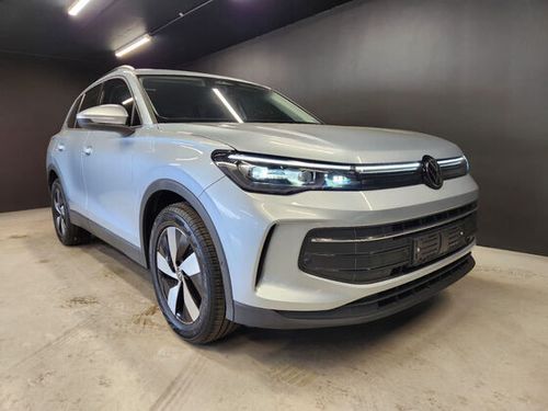 2024 VOLKSWAGEN TIGUAN 1.4 TSI LIFE DSG (110KW)