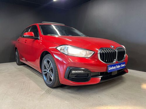 2020 BMW 1 SERIES 118i SPORTLINE A/T (F40)