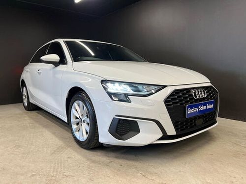 2022 AUDI A3 SPORTBACK 1.4TFSI TIP (35TFSI)