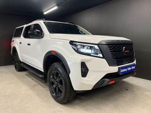 2023 NISSAN NAVARA 2.5DDTI PRO-4X 4X4 A/T D/C P/U