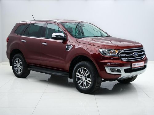 2019 FORD EVEREST 2.0SIT XLT