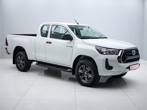 2024 TOYOTA HILUX 2.4GD-6 XTRA CAB RAIDER