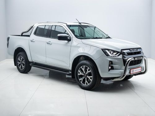 2022 ISUZU D-MAX 3.0TD LSE DOUBLE CAB