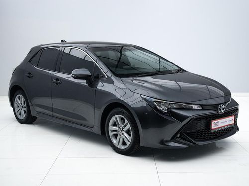 2021 TOYOTA COROLLA 1.2T XS