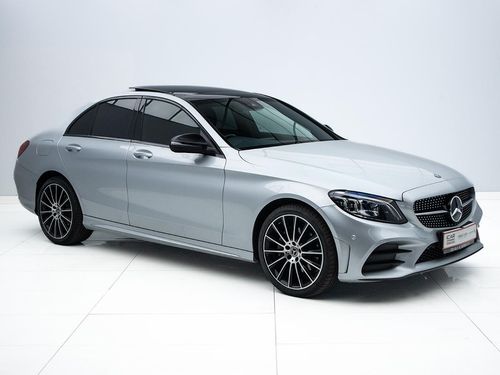 2019 MERCEDES-BENZ C200 AMG LINE