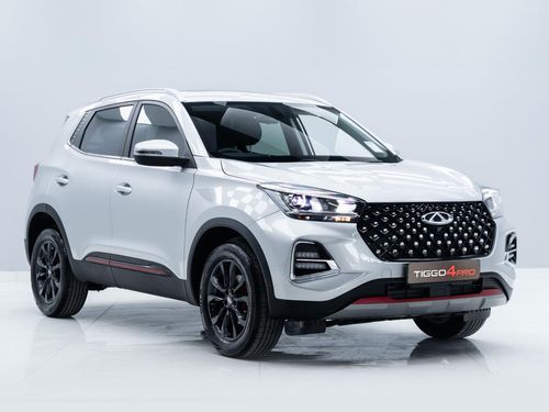 2024 CHERY TIGGO 4 PRO 1.5T ELITE