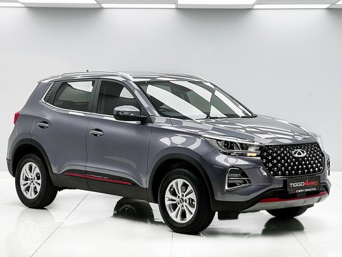 2024 CHERY TIGGO 4 PRO 1.5 LIT