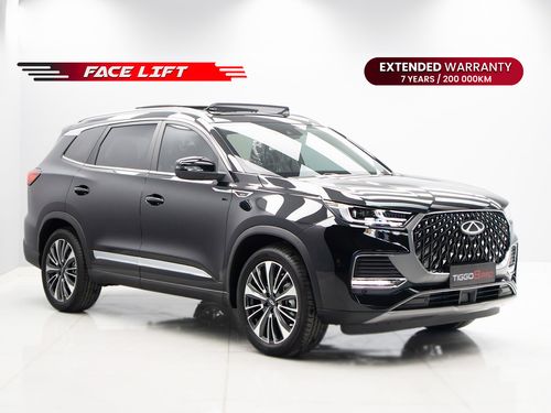 2024 CHERY TIGGO 8 PRO MAX 2.0TGDI 390T EXECUTIVE