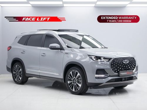 2024 CHERY TIGGO 8 PRO MAX 2.0TGDI 390T EXECUTIVE