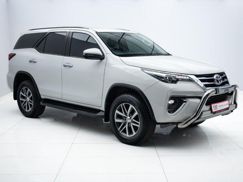 2021 TOYOTA FORTUNER 2.8GD-6 EPIC