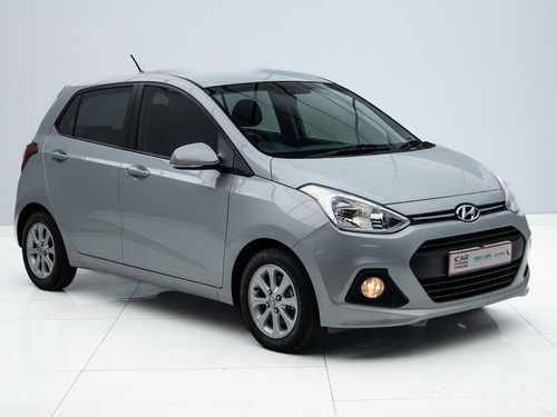 2016 HYUNDAI GRAND I10 1.25 FLUID