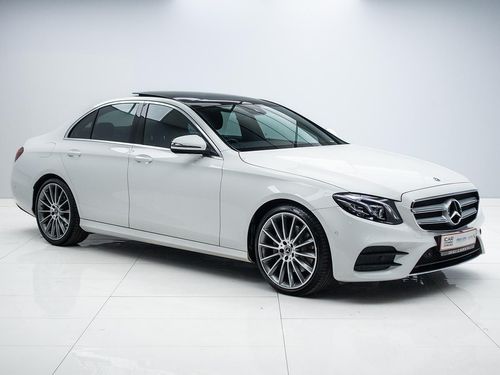 2018 MERCEDES-BENZ E200 AMG LINE