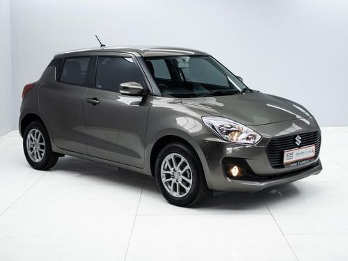 2021 SUZUKI SWIFT 1.2 GL