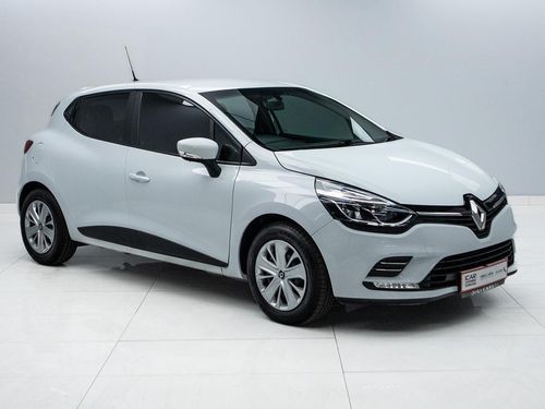 2017 RENAULT CLIO 66KW TURBO AUTHENTIQUE