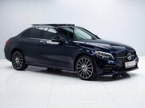 2019 MERCEDES-BENZ C200 AMG LINE