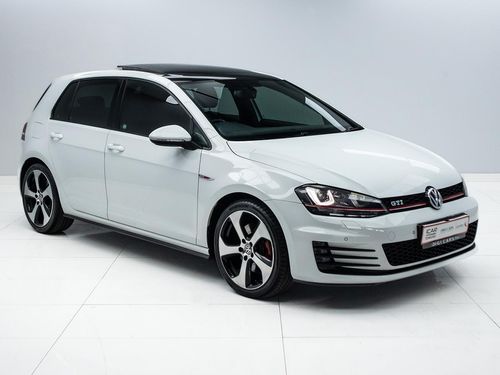 2016 VOLKSWAGEN GOLF 7 GTI