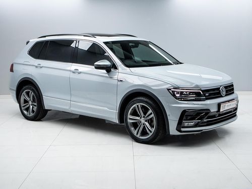 2019 VOLKSWAGEN TIGUAN ALLSPACE 2.0TSI 4MOTION COMFORTLINE R-LINE