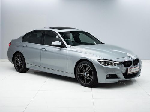 2016 BMW 320I M-SPORT