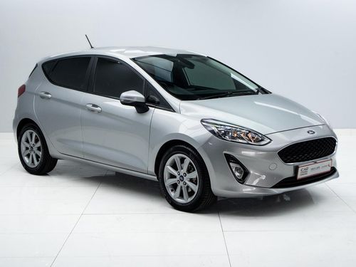 2018 FORD FIESTA 1.0T TREND