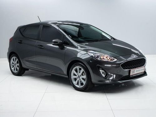 2020 FORD FIESTA 1.0T TREND