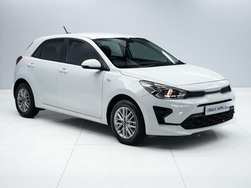 2022 KIA RIO 1.2 LS