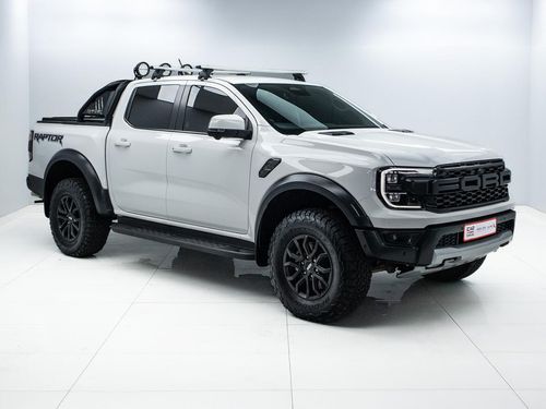 2023 FORD RANGER 3.0 V6 ECOBOOST RAPTOR 4WD