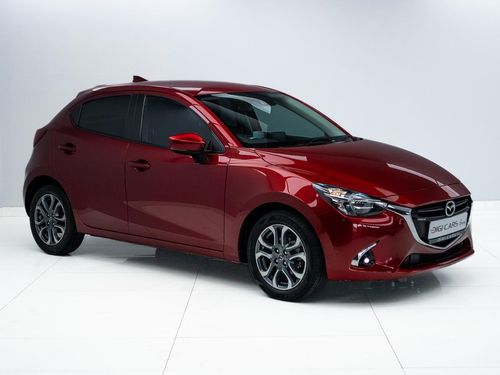 2019 MAZDA 2 1.5 INDIVIDUAL PLUS