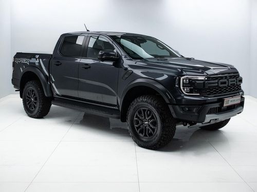 2023 FORD RANGER 3.0 V6 ECOBOOST RAPTOR 4WD