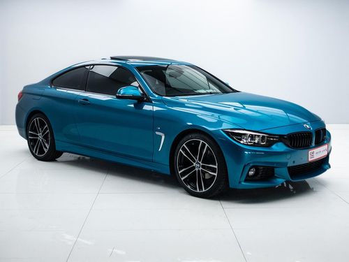 2019 BMW 420I COUPE M-SPORT