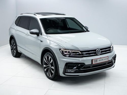 2020 VOLKSWAGEN TIGUAN ALLSPACE 2.0TSI 4MOTION HIGHLINE R-LINE