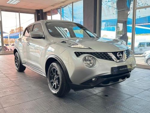 2015 Nissan Juke 1.6 Acenta