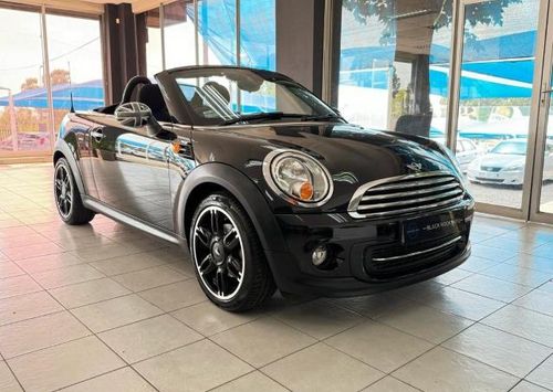 2015 MINI Roadster Cooper Roadster