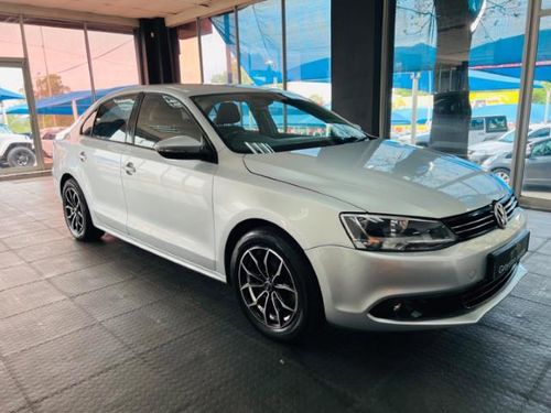 2014 Volkswagen Jetta 1.4TSI Comfortline Auto