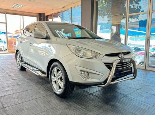 2012 Hyundai ix35 2.0 Executive