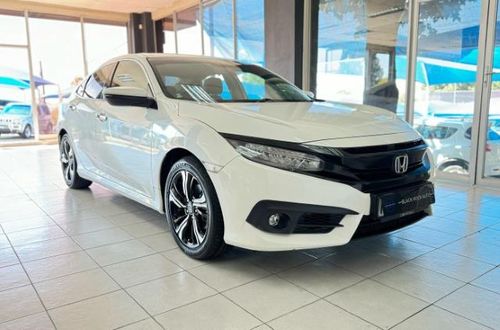 2019 Honda Civic Sedan 1.5T Sport